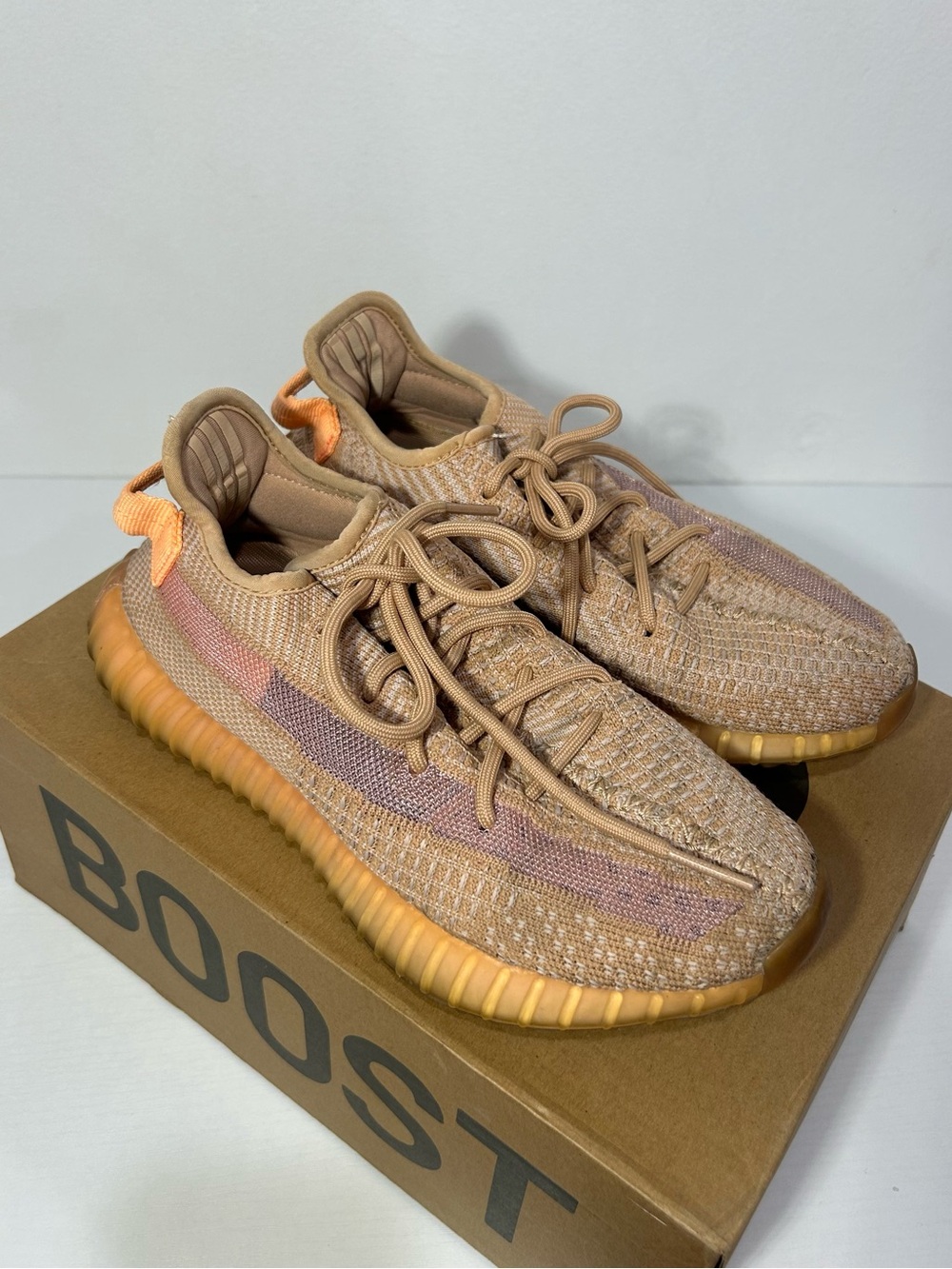 Adidas Yeezy Boost 350 V2 in Clay, Men’s Size 6.5